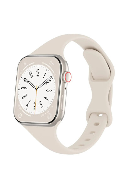 Choice 42 44 45 49mm Star Thin Silicone Strap For Watch 40mm 44mm 45mm 41mm 3...