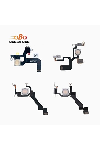 Choice5 For 12mini LED Flash Flex Cable For Iphone 12 13 Pro Max 14 Plus 14Pr...