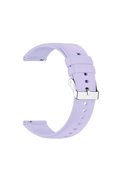Choice 20mm PURPLE Hot Sell 20MM 22MM Silicone Watch Strap 20/22mm Universal ...