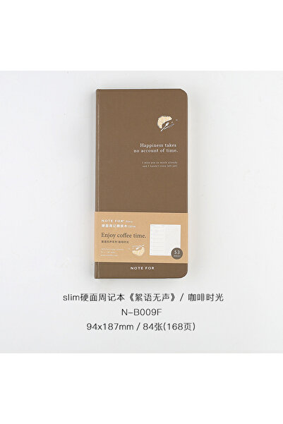 Choice d Weekly Record Book Retro Slim Weekly Plan Book Notepad Cute Notebook...