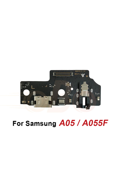 choice2 منفذ شحن USB A05 A055F لسامسونج جالاكسي A05 A25 A35 A55 5G A256B A356...