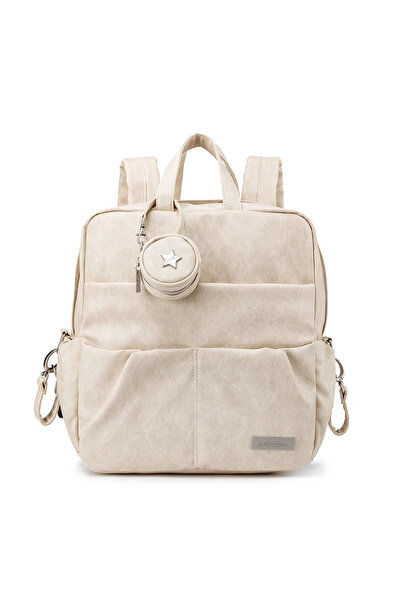 Choice Beige Soboba New Diaper Backpack for Newborn Baby Large Capacity Water...