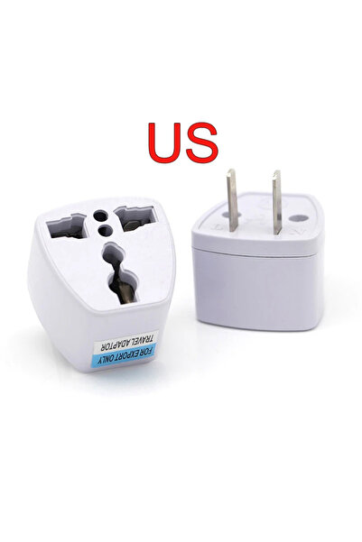 Choice US 1PC Universal US UK AU To EU Plug USA To Euro Europe Travel Wall AC...