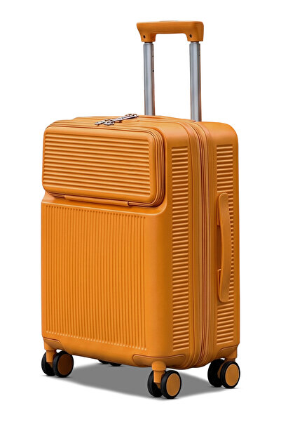 ZAAPPY Monarch Expandable PC Cabin Size 20 Inch (7-10kg) Luggage, Hard Shell,...