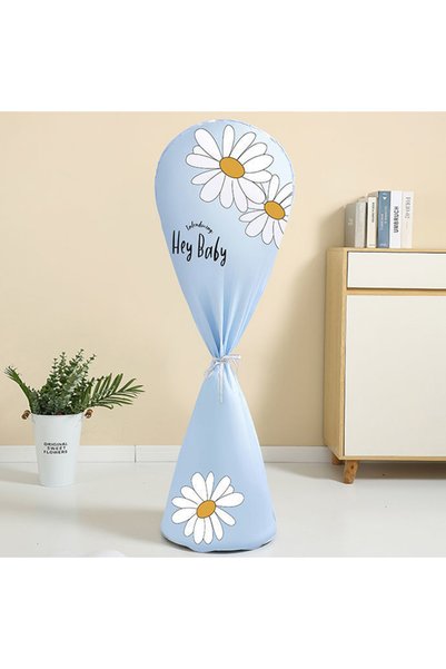 choice2 A 1pc All-inclusive Waterproof Fan Dust Cover Household Floor Fan Cov...