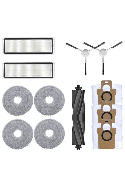 Choice dreame Set1 Original Dreame L10s Ultra Accessories, roller brush, Filt...