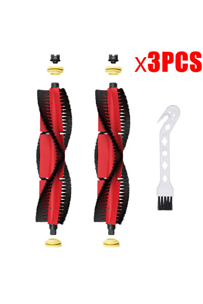Choice 2 Main Brush For Roborock S5 Max S6 S6 Maxv Vacuum Cleaner Replacement...