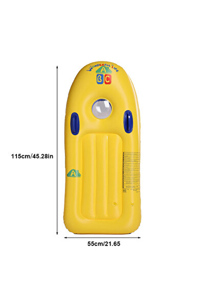 Choice8 Style 13 Rooxin Swim Tube Water Hammock Swim Accessory Inflatable Poo...
