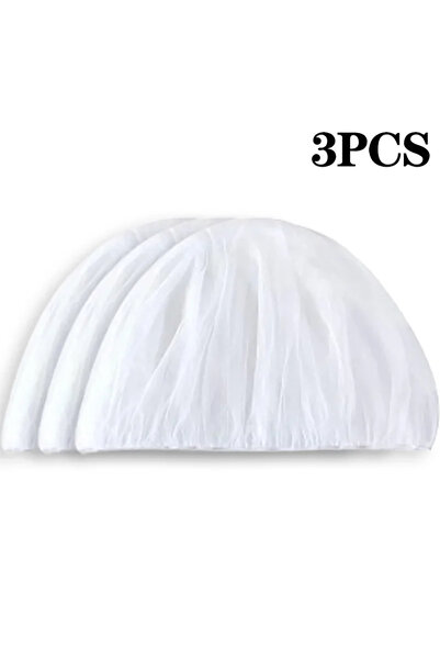 Choice 150x150cm-3PCS Mosquito Net for Fully Covered Baby Stroller Durable Mo...