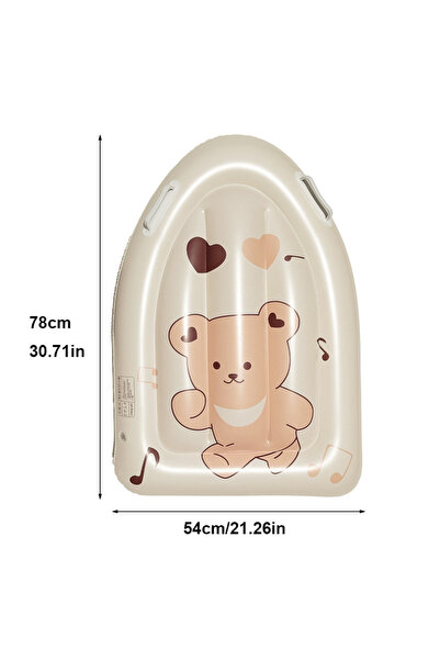 Choice9 Style 8 Rooxin Swim Tube Water Hammock Swim Accessory Inflatable Pool...