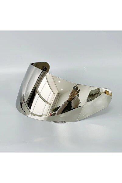 Choice Silve For LS2 MHR-FF-15 Helmet Glass Motorcycle Helmet Visor for LS2 F...