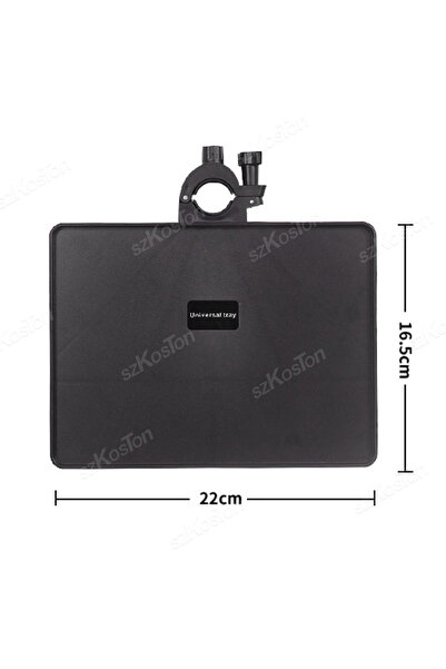 choice2 M Universal Microphone Stand Tray High Quality Plastic Recording Soun...