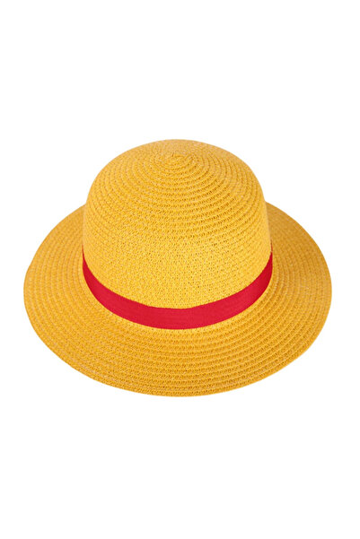 Choice B Straw Hat Anime Cosplay Prop Luffy Cap Role Play Stage Performance A...
