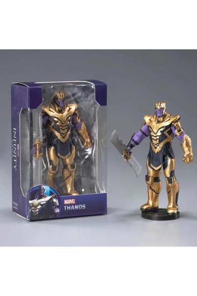 Choice7 Thanos ZD Original Avengers Iron Man Spider Man GREEN GOBLIN VENOM 20...