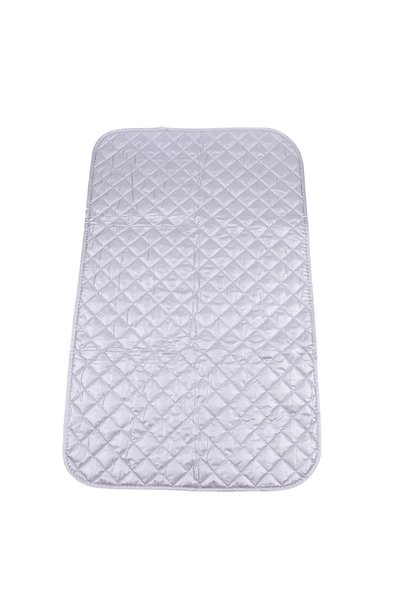 Choice 60x55cm Table Top Ironing Mat Laundry Pad Portable Travel Clothes Prot...