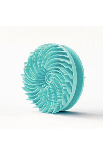 Choice6 D Soft Silicone Body Scrubber Scalp Exfoliating Non-irritating Body W...