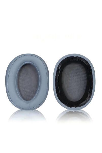 Choice6 Blue Replacement Ear Pads Cushion Earpads for MDR-100ABN WH-H900N Hig...