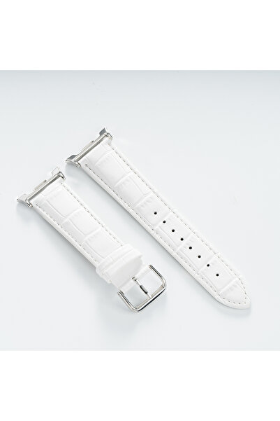 Choice22 for galaxy 8 44mm W Leather Band for watch 8 classic/8 40 44mm Bambo...