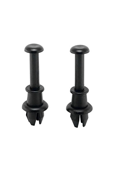 Choice 2X Boot Trunk Parcel Shelf Tray Strap String Clips Tonneau Pivot Holde...
