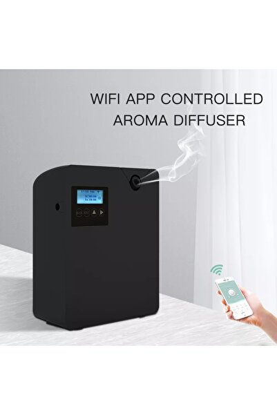Choice US Black Aroma Diffuser For Home Air Fresheners Sprayer Aromatherapy H...