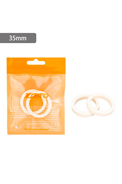 ZTTO 35mm 2pcs Bicycle MTB Fork High Density Special Sponge Ring Oil Foam 30 ...