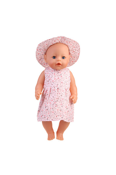 Choice CL-0118-1 Doll Baby Clothes Princess Lace Dress Fit 18 Inch American&4...