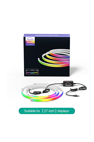 choice2 for 27inch Monitor Skydimo Ambient Light RGB for Desktop Computer Mon...