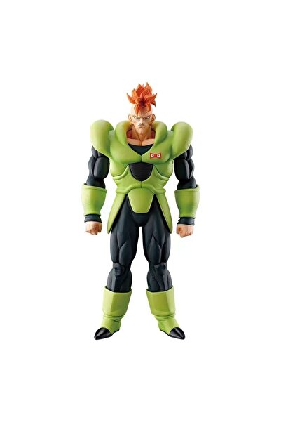 BANDAI no box 29cm/11.42inch Anime Dragon Ball Z ANDROID 16 Figure Action Fig...