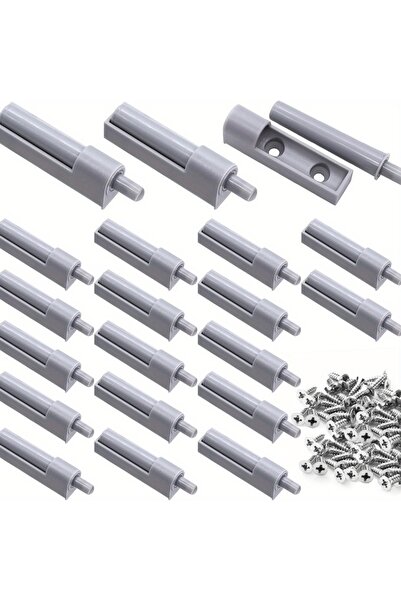 Choice 10PCS 10PCS Soft Close Cabinet Hinge, Plastic with Sliding Screws for ...
