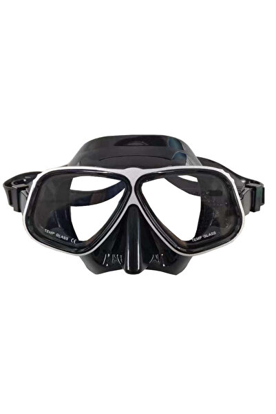 Choice silver An Aluminum Frame Similar to Apollo's Free Diving Mask Can Be C...
