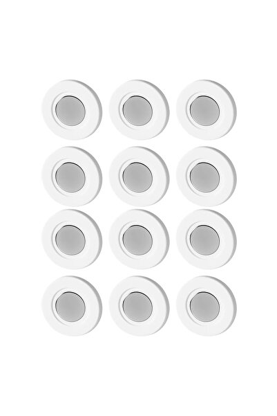 Choice 12pcs 2/3/4/6/8/10/12pcs Strong Magnetic Hook Remote Control Anti-lost...