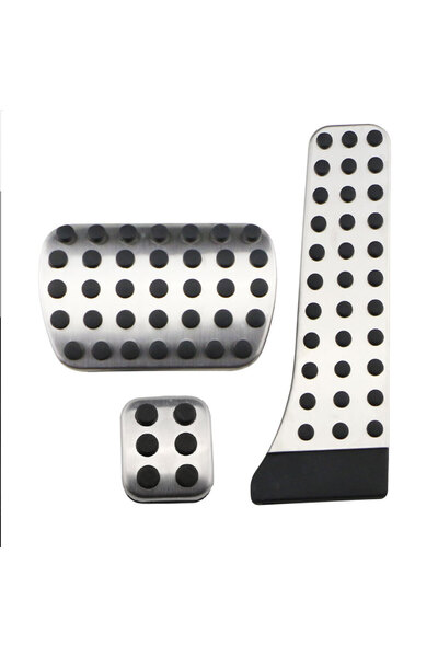 Choice AT Without Rest Car Pedals for Mercedes Benz C E S GLK SLK CLS SL-Clas...