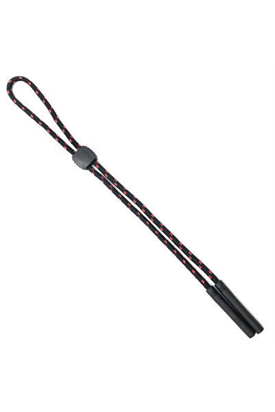 Choice1 Black red Eyeglass Holder Strap Sunglasses Straps Cords For Men Women...