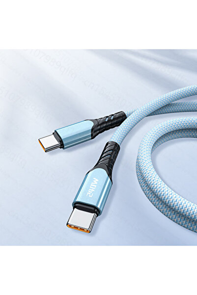Choice3 1m Blue NNBILI PD 240W USB C To C Fast Charge Type C Quick Charge For...