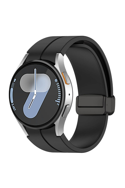 Choice Watch 5 Pro 45MM black Magnetic Band For Watch 7 6 5 4 44mm 40mm/5 pro...