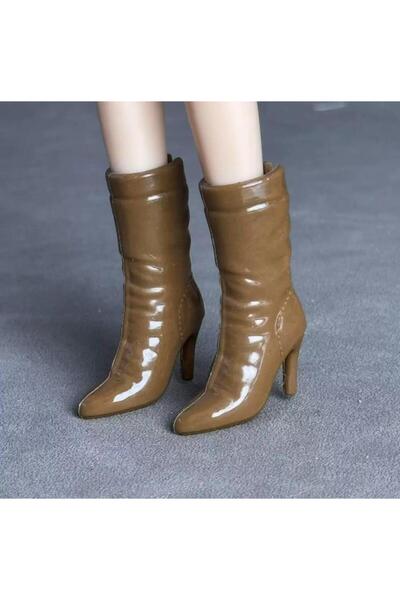 Choice little defectives 2 1/6 Doll Shoes High Quality Boots High Heels Air S...