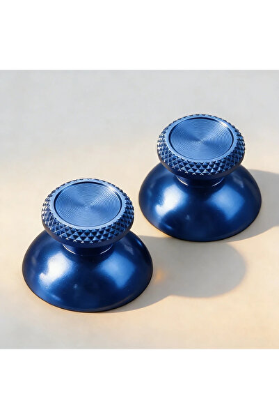 Choice9 P5MGTLS For PS5 Controller Aluminum Thumbsticks with Silicone Thumb G...