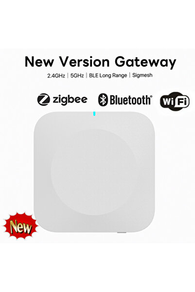 Choice13 New version USB Hub EZAIOT Smart Tuya Wifi/ZigBee3.0 Radiator Actuat...