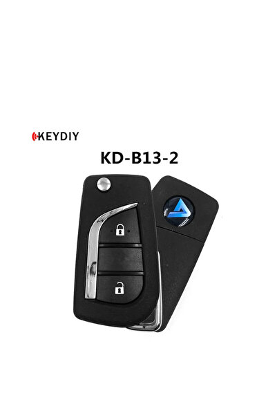 Choice1 5pcs KD B13 2 5pcs KEYDIY KD B13 Universal Remote Key 2/3 Buttons Car...