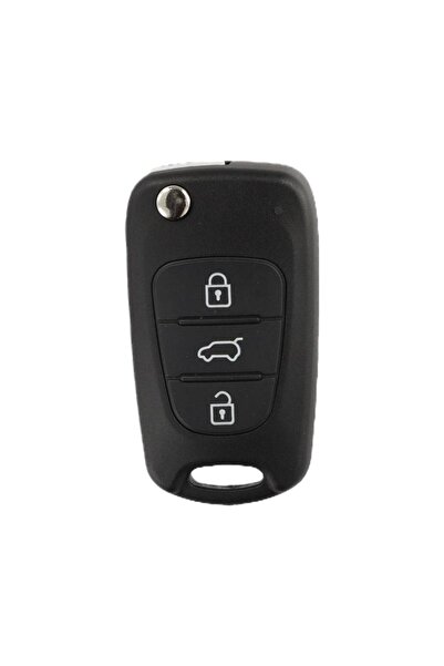 Choice 3 Buttons A 3 Buttons Flip Remote Car Key Shell For Hyundai i10 i20 i3...