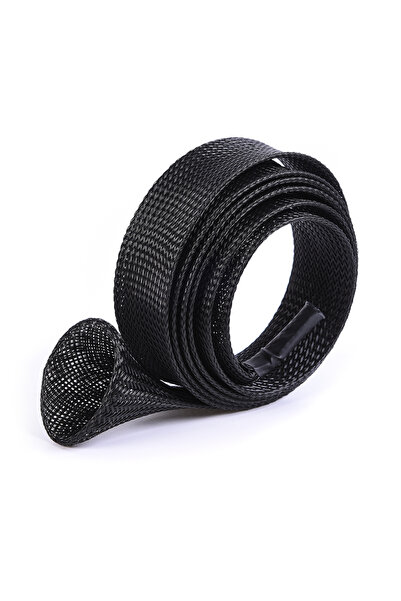 Choice Black 170cm Fishing Rod Cover Spinning Rod Sleeve Cover Fishing Pole S...