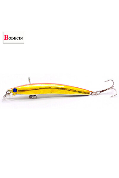 Choice C1 Wobbler Minnow Floating Hard Plastic Artificial Bait For Fishing Lu...