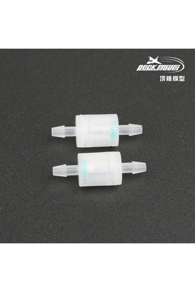 Choice One-way Valve 2 pcs Model Airplane Specific One-way Valve Check Valve ...