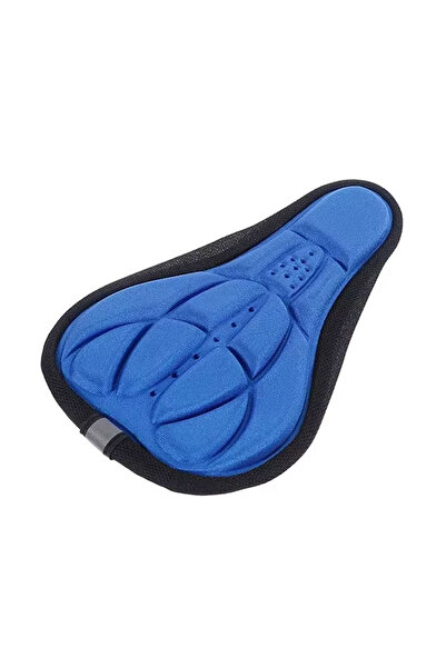Choice Blue(1PC) Mountainous Bicycle Saddle Cover Cushion 3D Sponge Foam Seat...