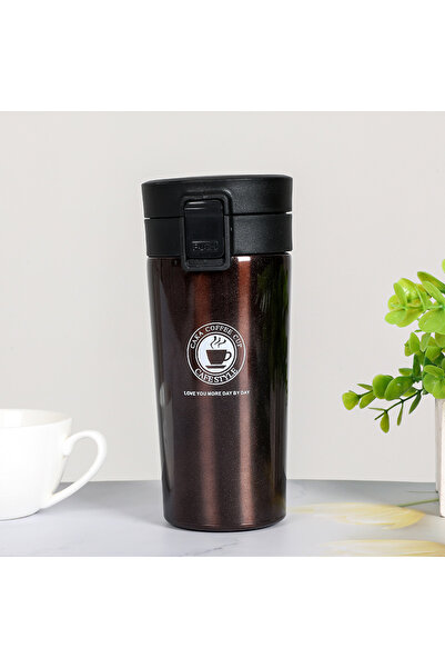 Choice 510ML Coffee 380/510ML Coffee Cup Stainless Steel Thermo Bottle Car Th...