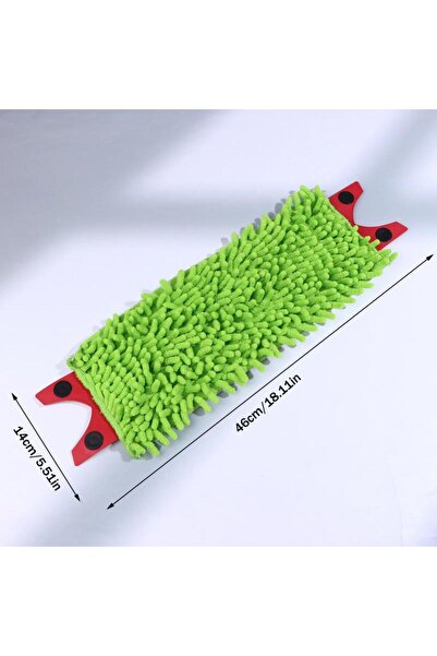 Choice1 C1 Upgrade your Mop with UltraMax Flat Replacement Pads; Reusable Mic...