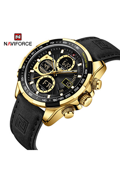 Choice9 NAVIFORCE GBB- 2022 NAVIFORCE Sport Watches for Men Strong Luminous D...