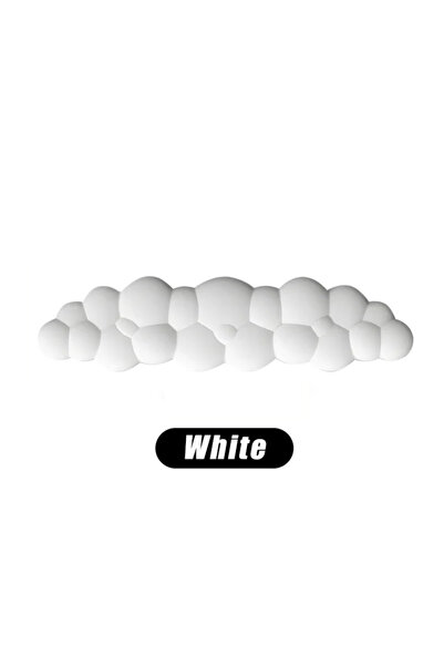 Choice مسند معصم لوحة المفاتيح long1 Cloud مع وسادة معصم من إسفنج الذاكرة الن...