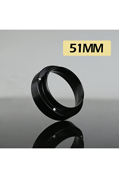 choice2 51MM black Coffee Dosing Ring Magnetic Espresso Intelligent Funnel 51...