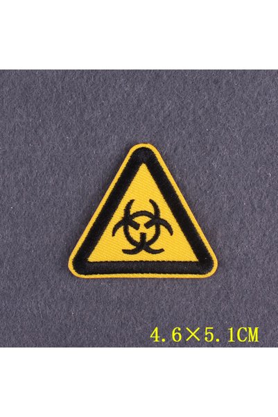 Choice6 شارة PE5838CT لقوات المحاربين المنفردين في مصادر الطاقة النووية وفرق ...